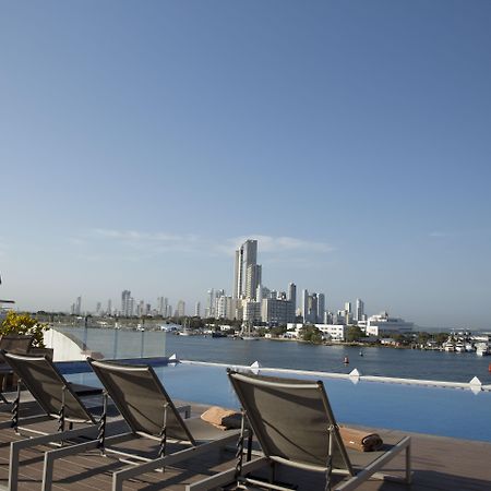 Ghl Arsenal Hotel Cartagena  Exterior foto