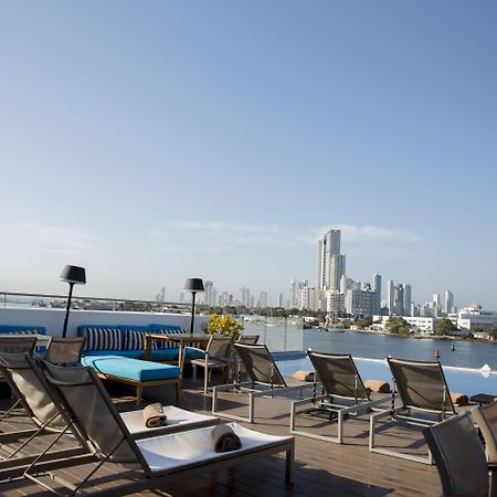 Ghl Arsenal Hotel Cartagena  Exterior foto