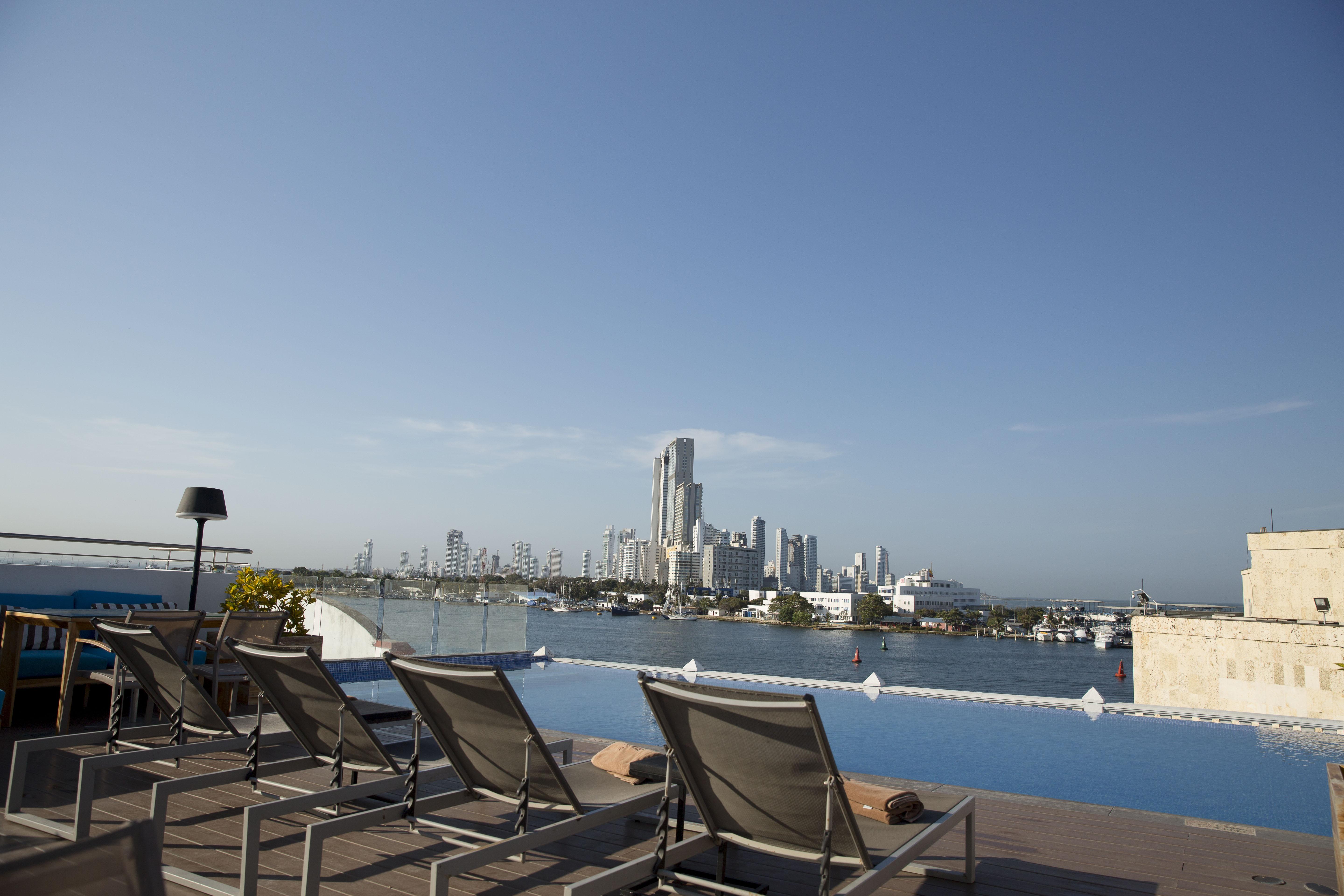 Ghl Arsenal Hotel Cartagena  Exterior foto