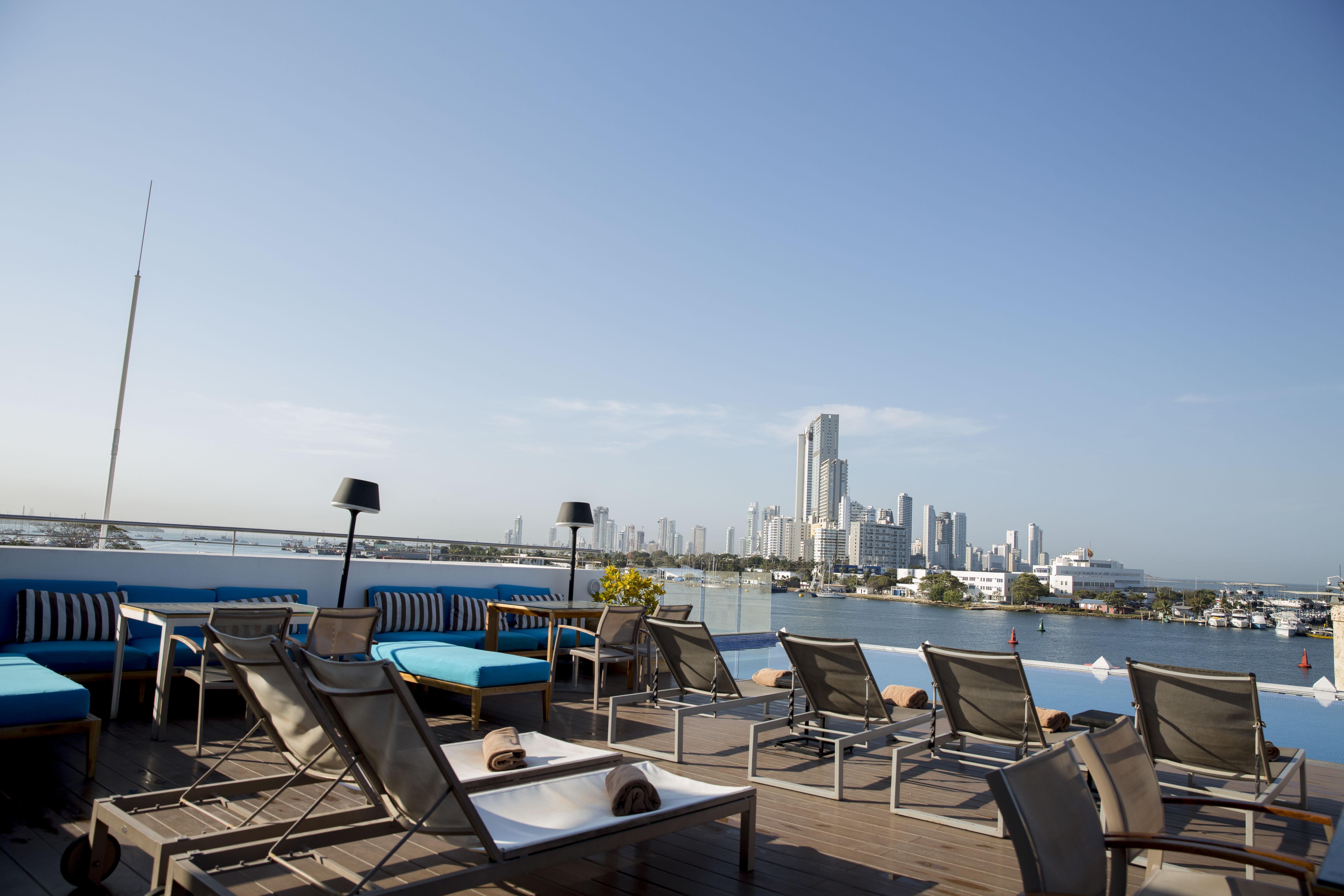 Ghl Arsenal Hotel Cartagena  Exterior foto